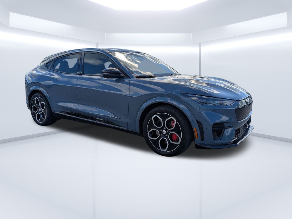 2023 Ford Mustang Mach-e