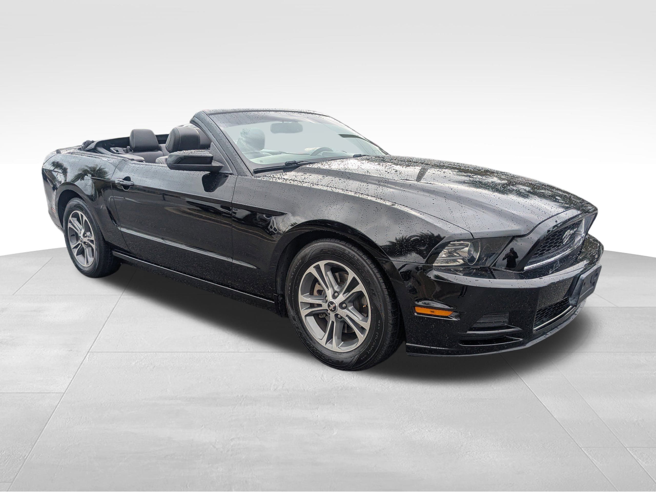 2014 Ford Mustang V6 Premium