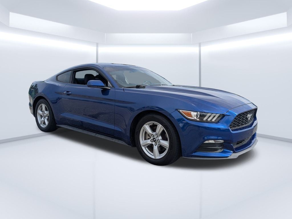 2015 Ford Mustang