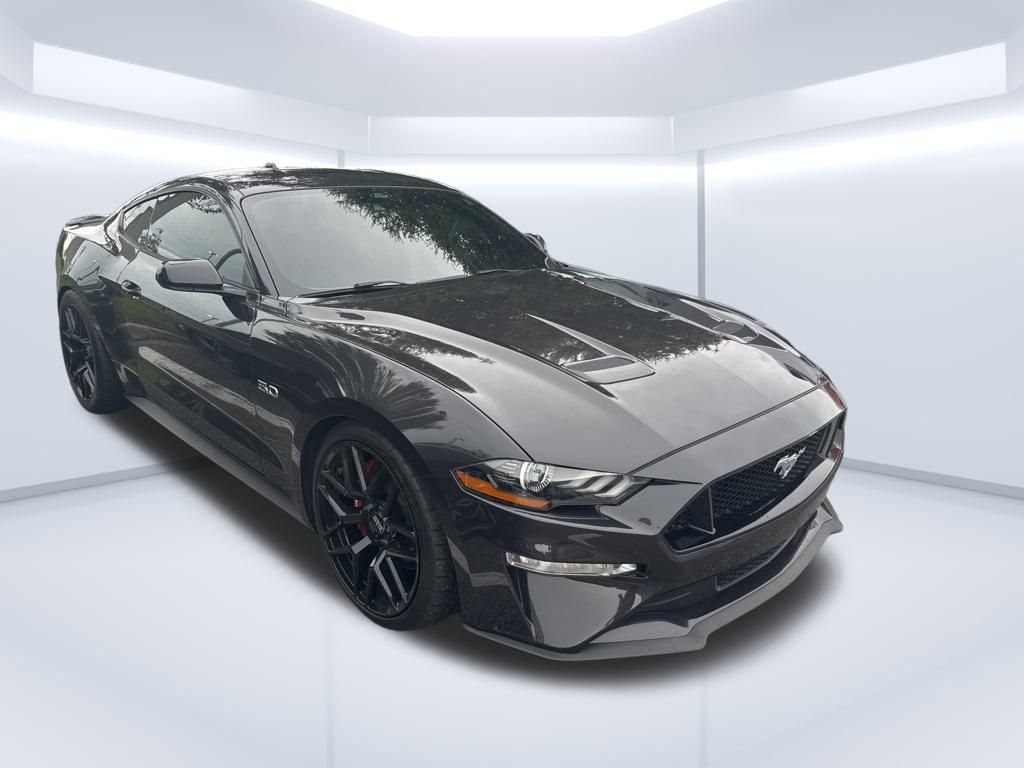 2022 Ford Mustang