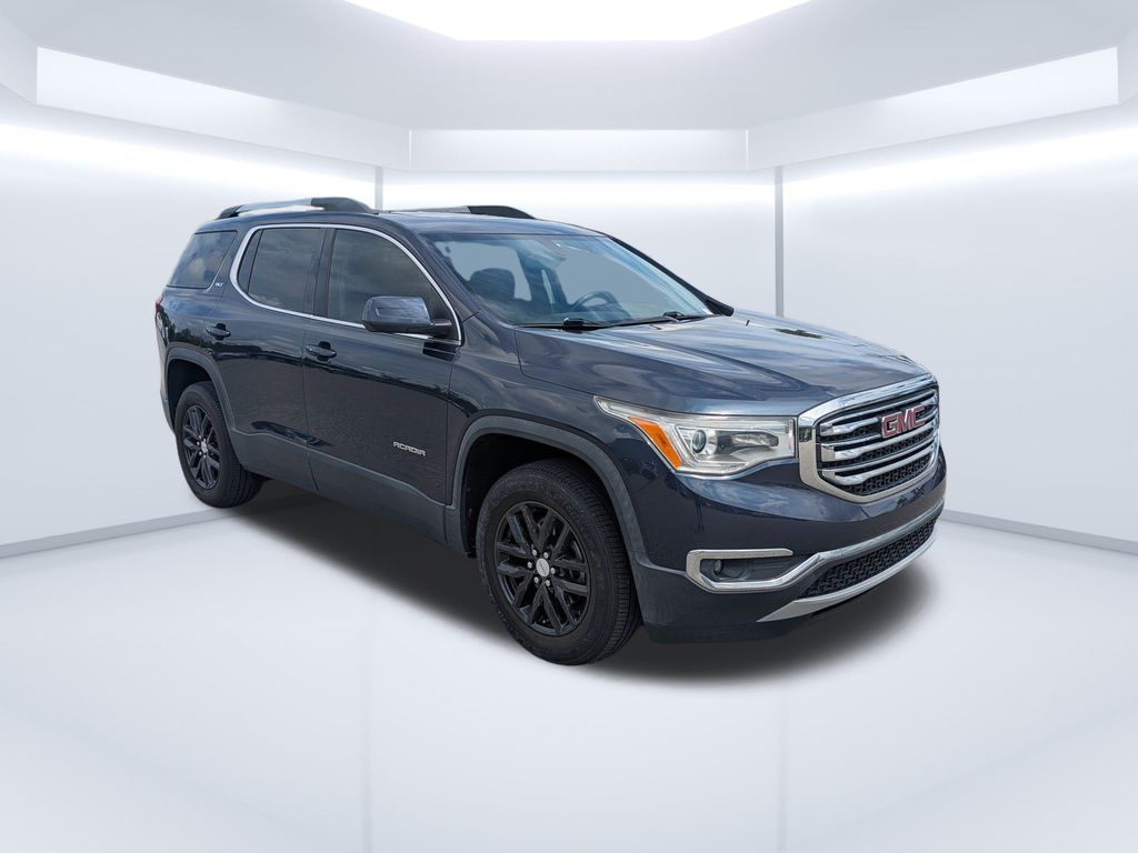 2018 GMC Acadia