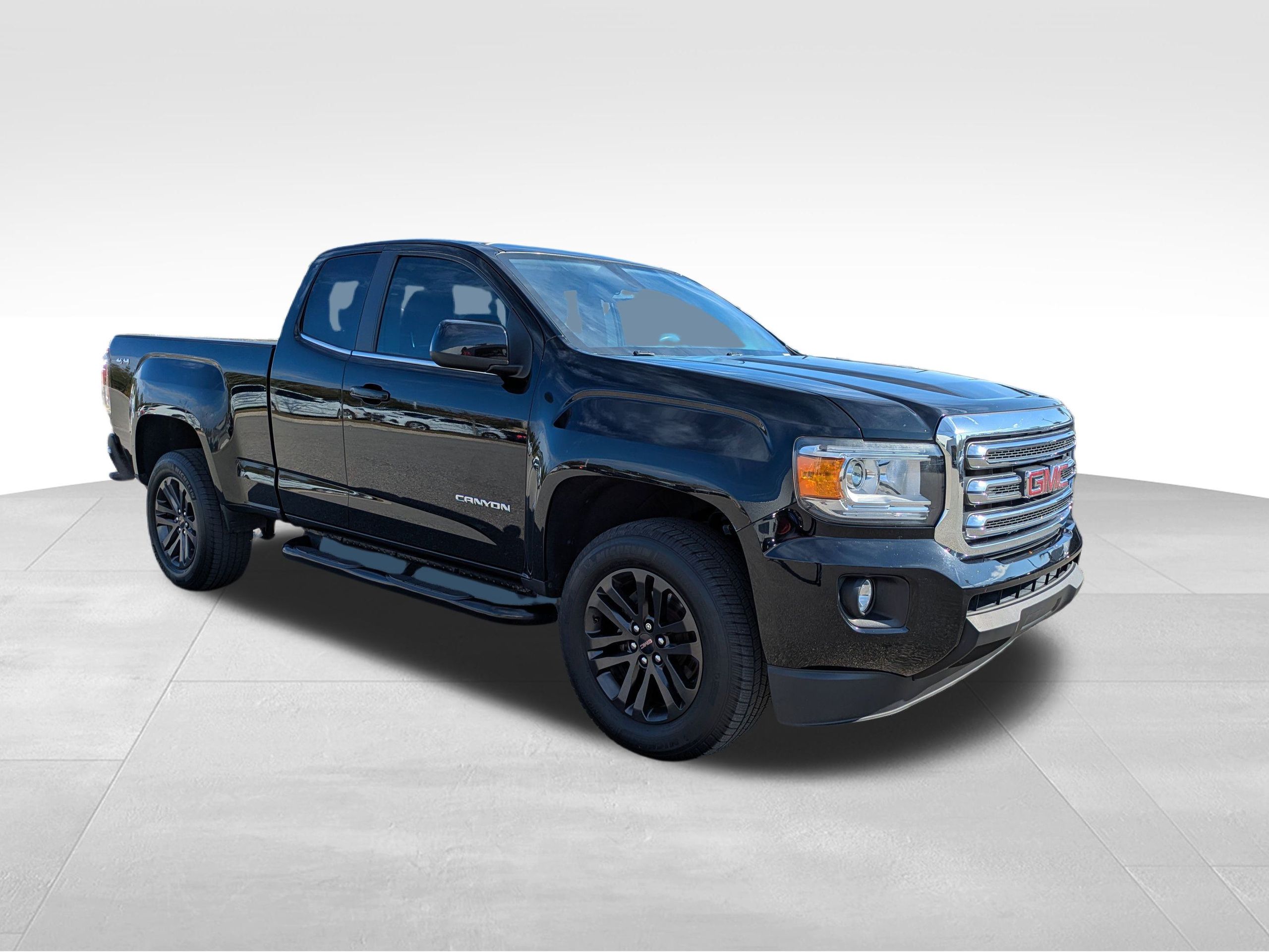 2018 GMC Canyon 4WD SLE