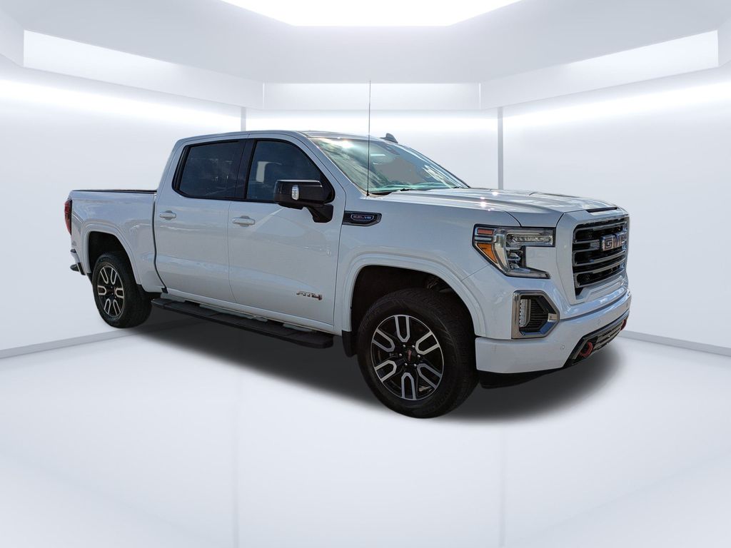 2019 GMC Sierra 1500