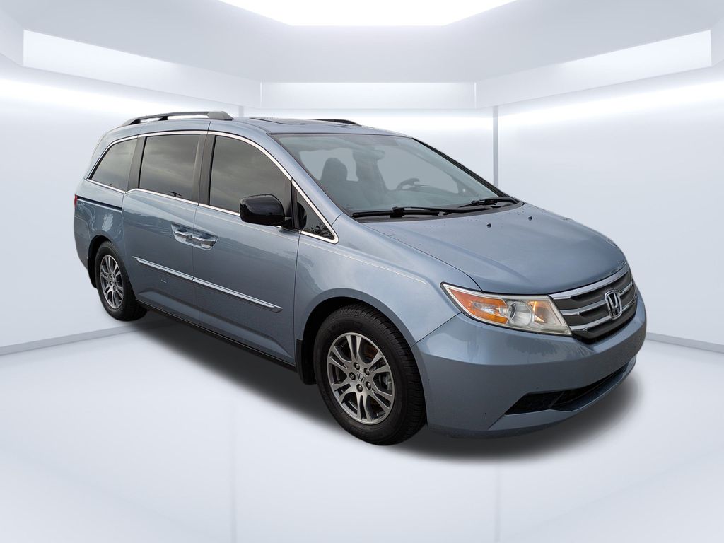 2013 Honda Odyssey