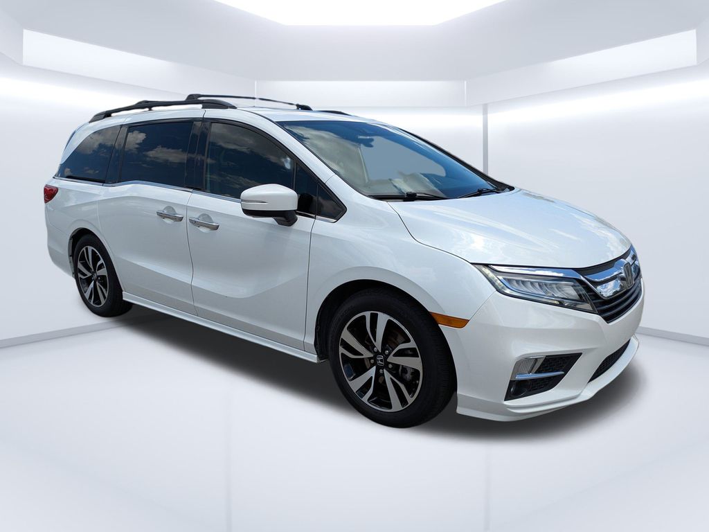 2020 Honda Odyssey