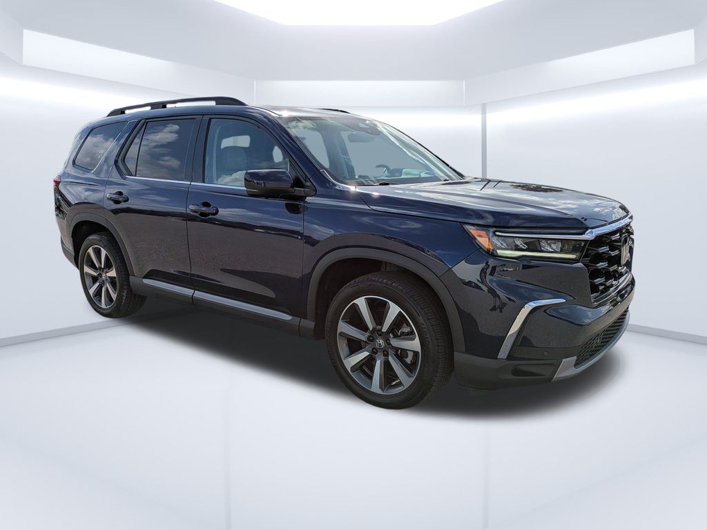 2024 Honda Pilot