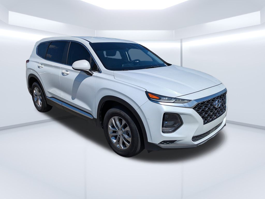 2019 Hyundai Santa Fe