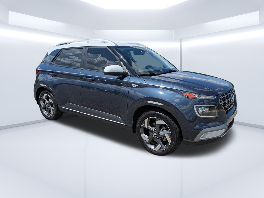 2023 Hyundai Venue