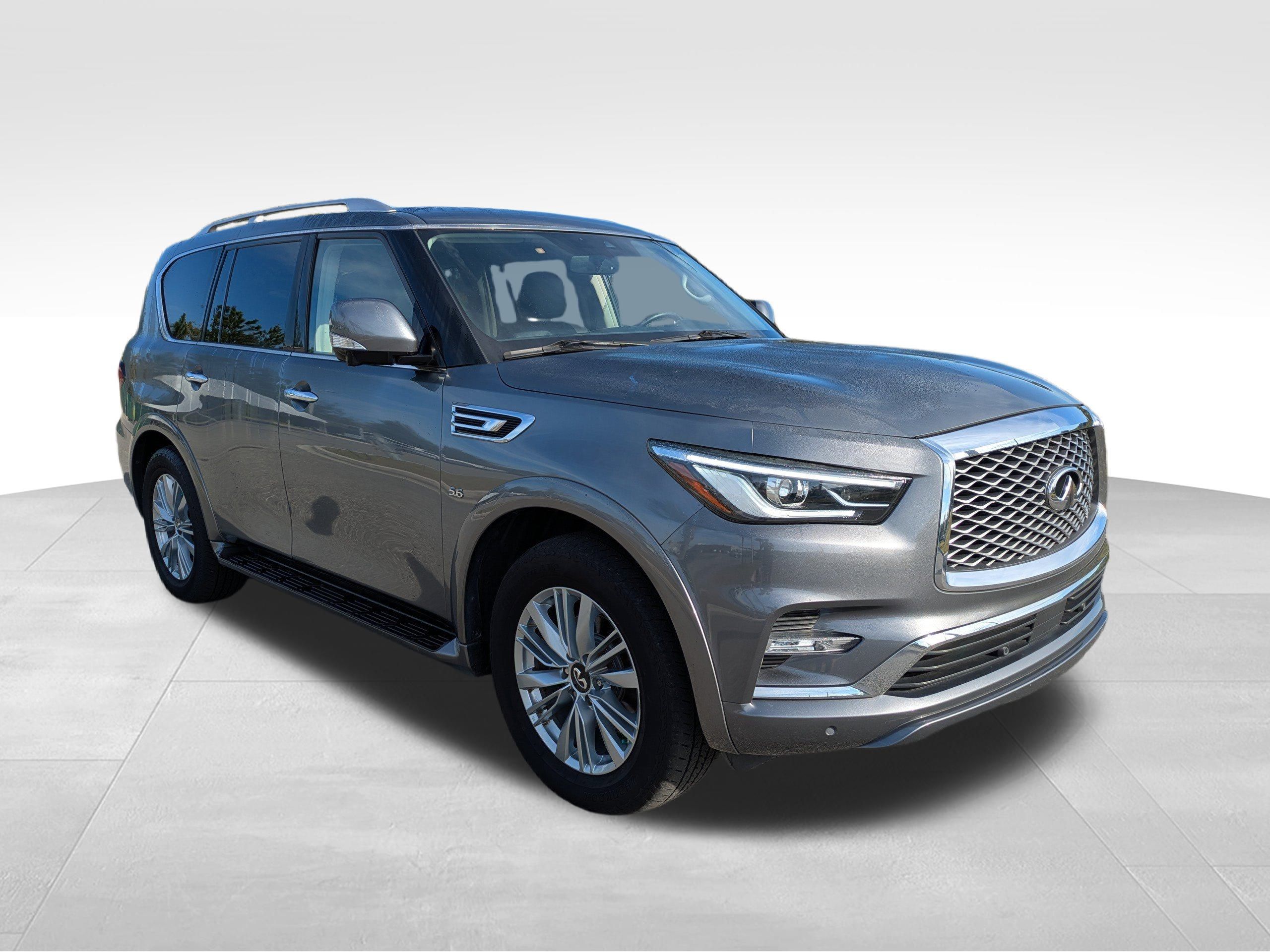 2019 Infiniti QX80