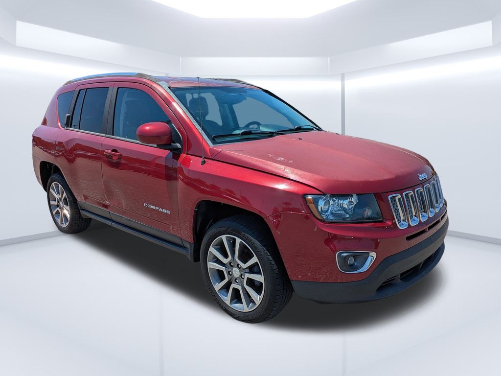 2014 Jeep Compass