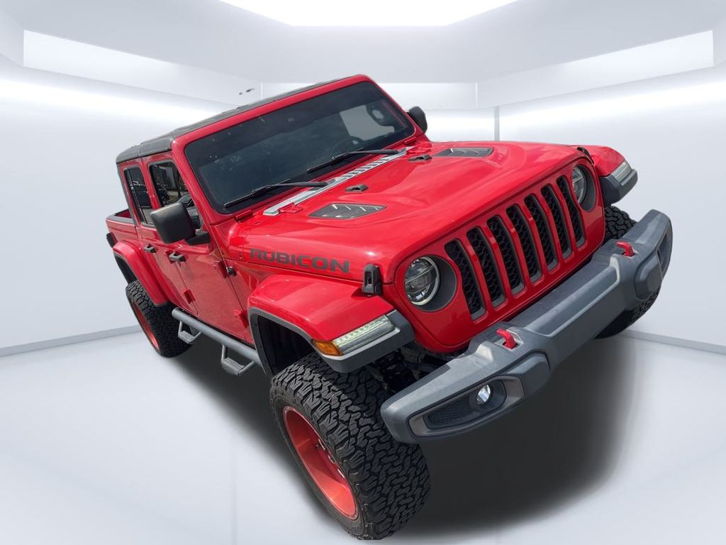 2020 Jeep Gladiator