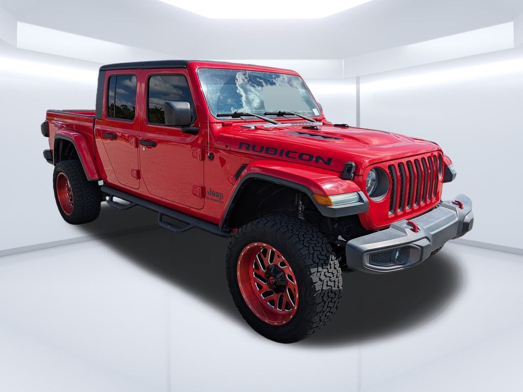 2020 Jeep Gladiator