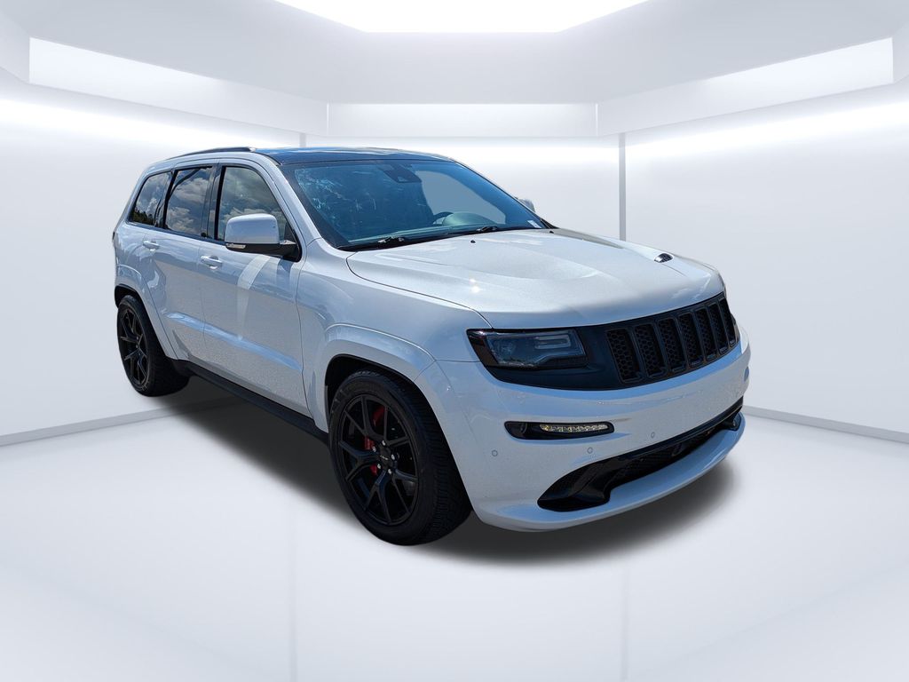 2016 Jeep Grand Cherokee