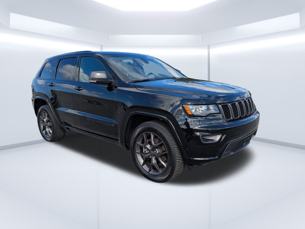 2021 Jeep Grand Cherokee