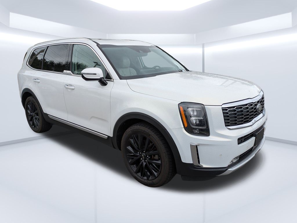 2020 Kia Telluride
