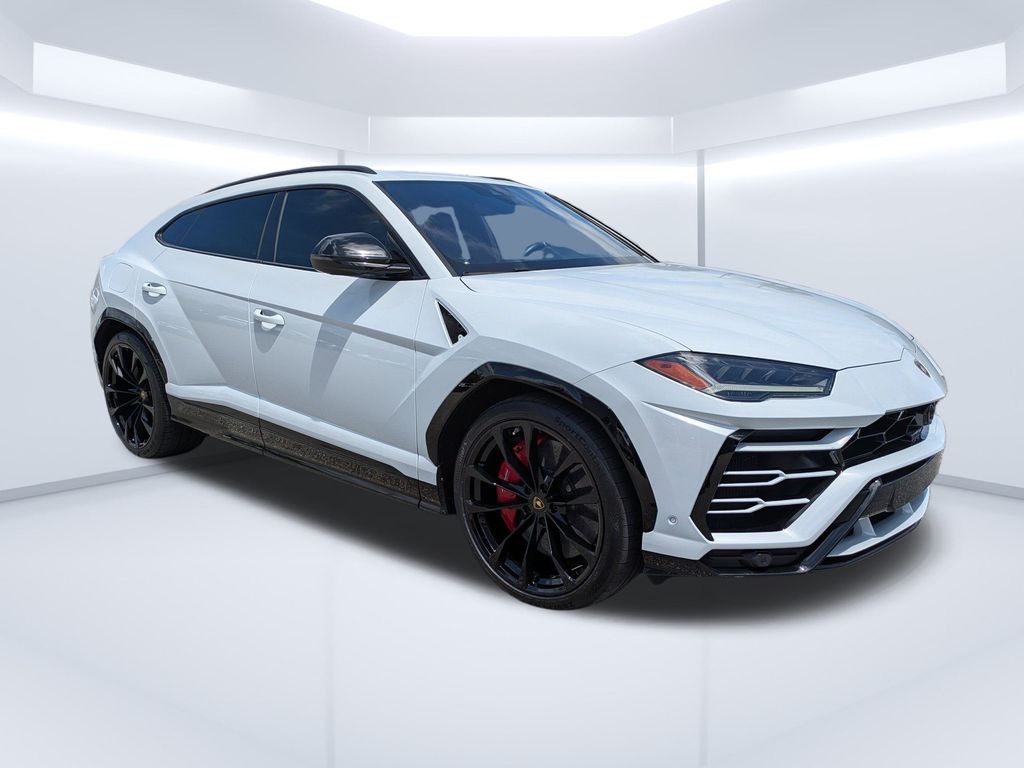 2019 Lamborghini URUS