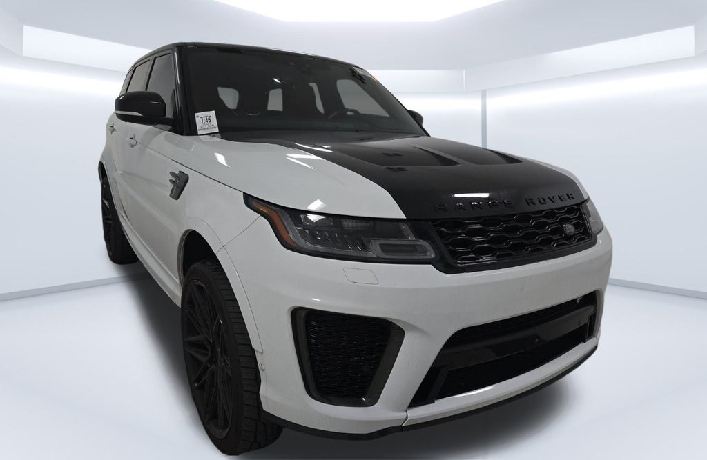 2021 Land Rover Range Rover Sport