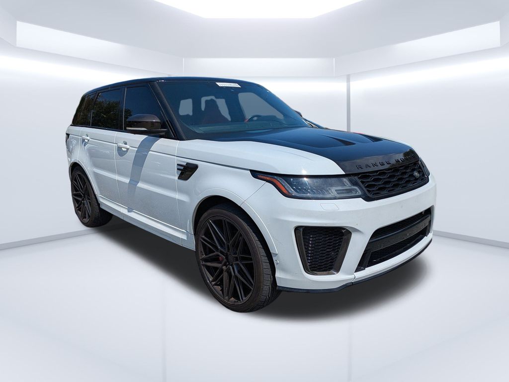 2021 Land Rover Range Rover Sport