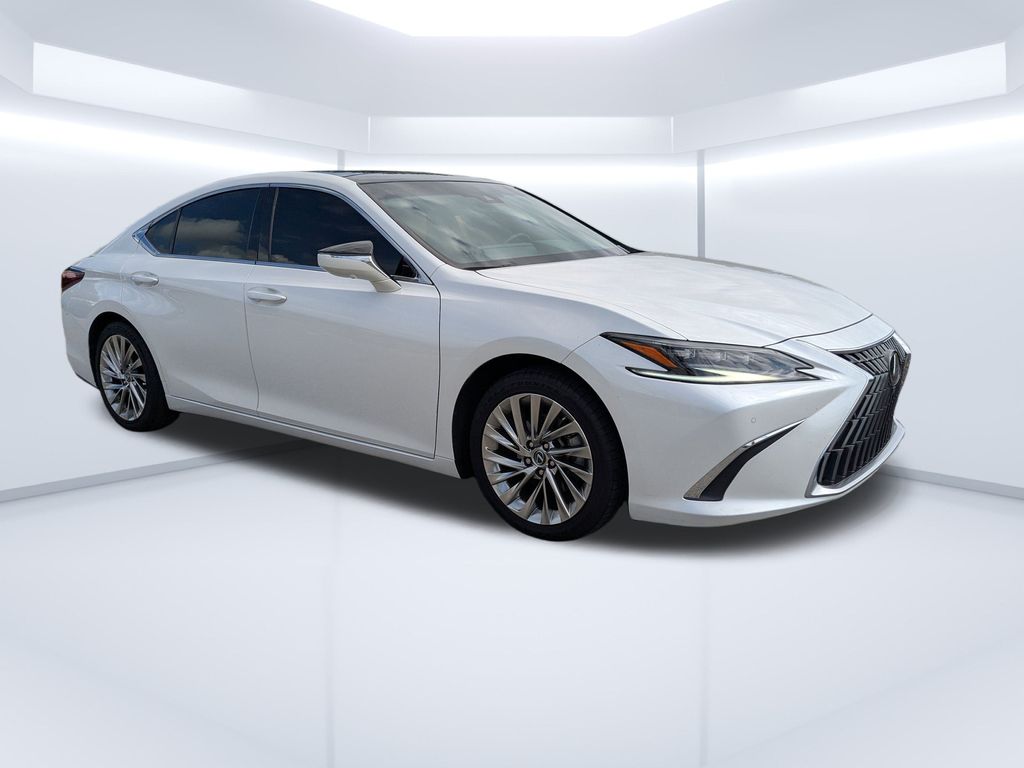 2022 Lexus ES