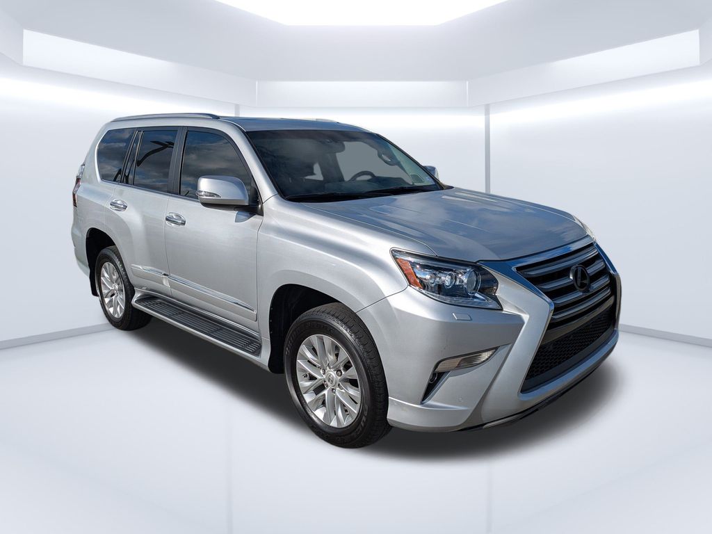 2018 Lexus GX