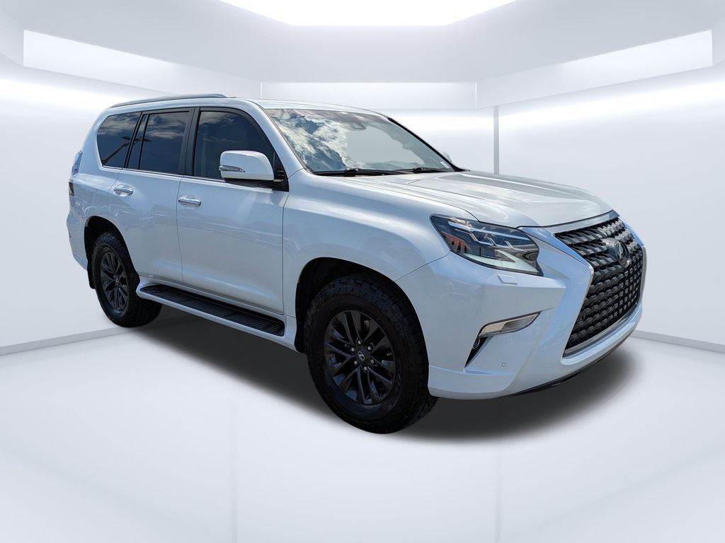 2022 Lexus GX