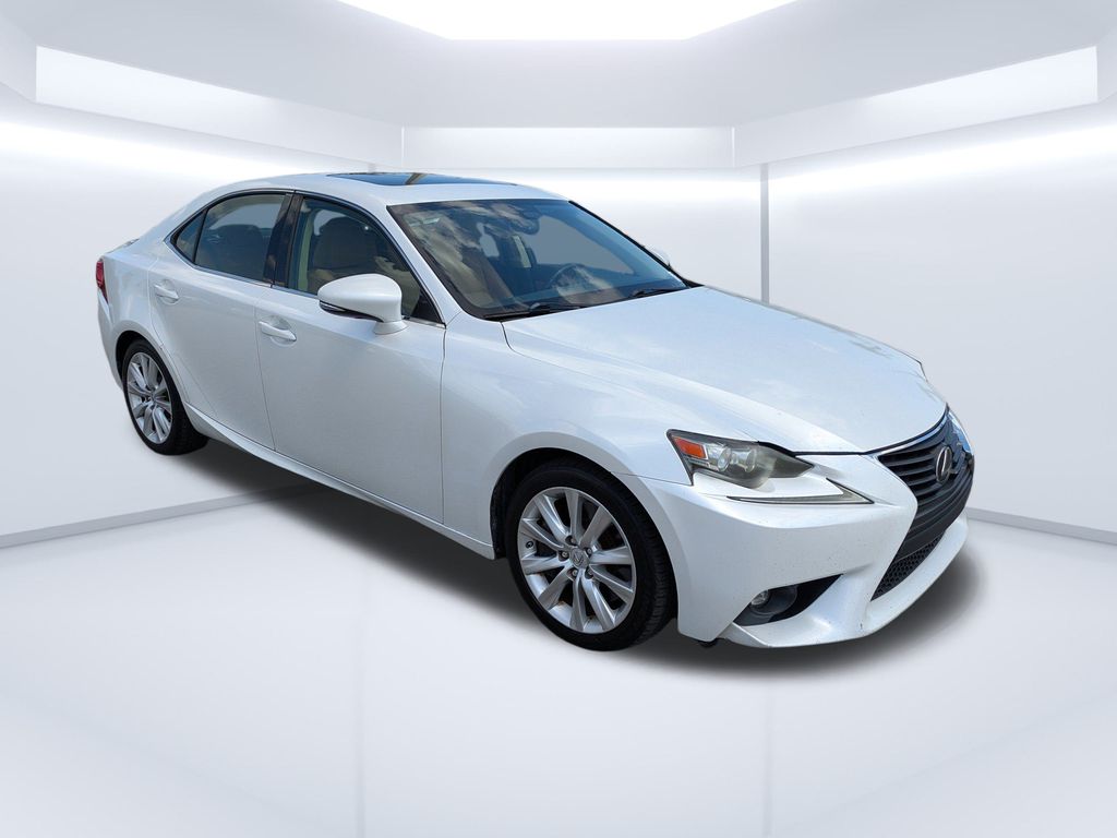 2016 Lexus Is 300