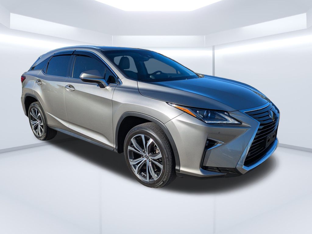 2019 Lexus RX