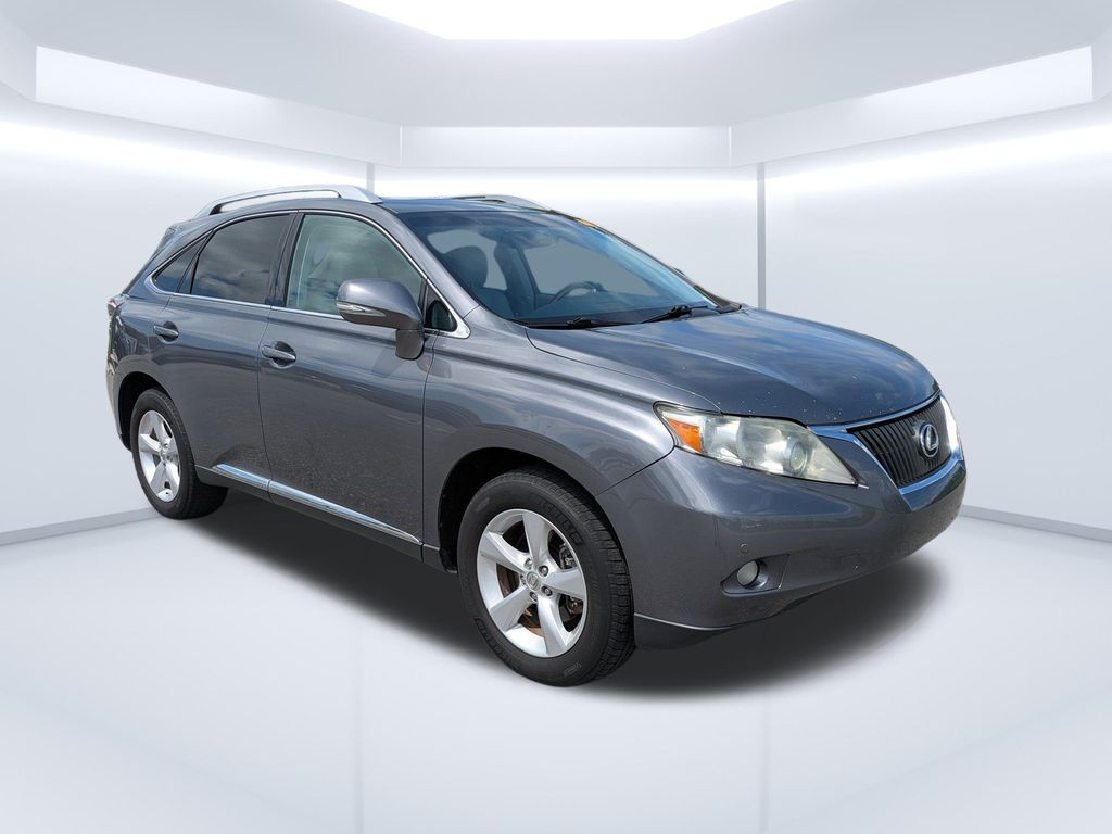2012 Lexus Rx 350