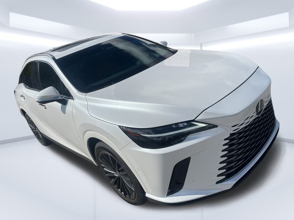 2024 Lexus RX
