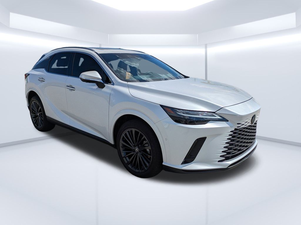 2024 Lexus RX