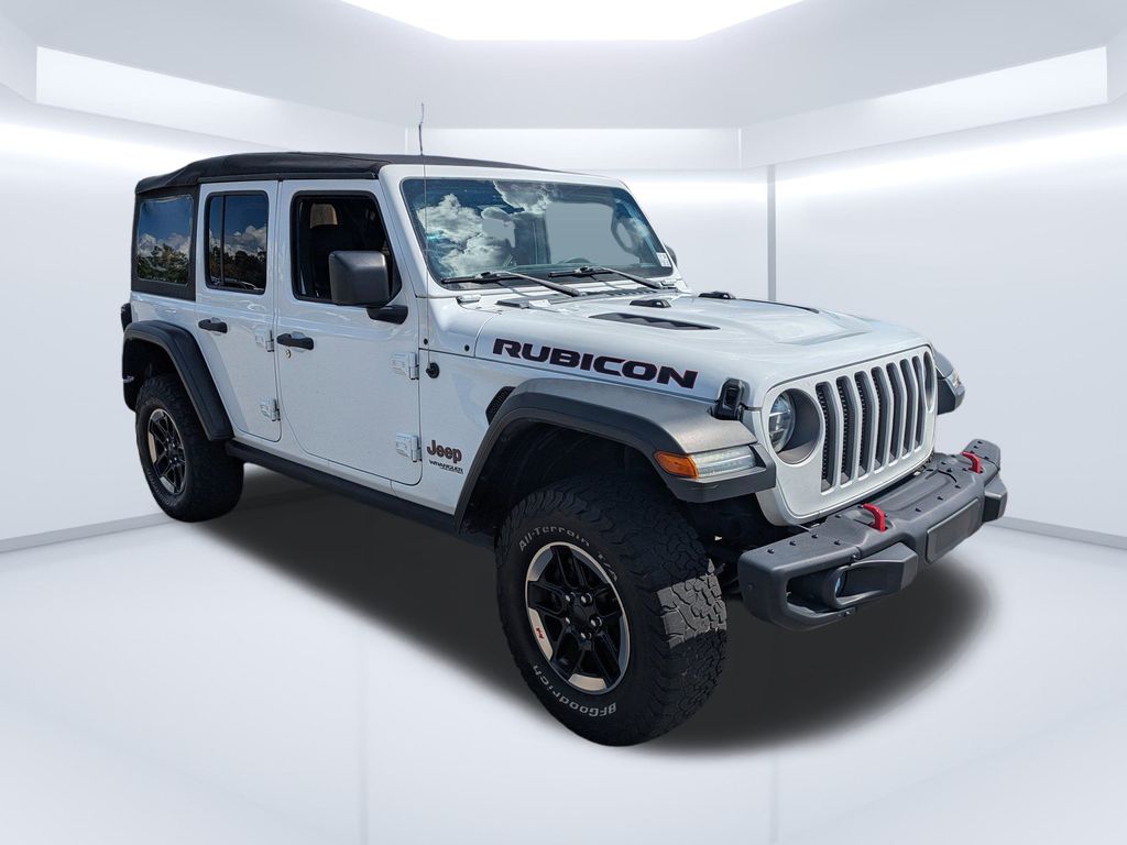 2019 Jeep Wrangler Unlimited