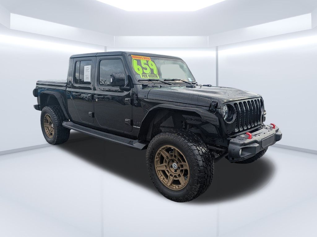 2023 Jeep Gladiator