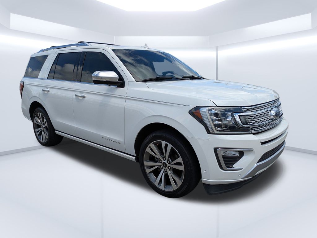 2020 Ford Expedition
