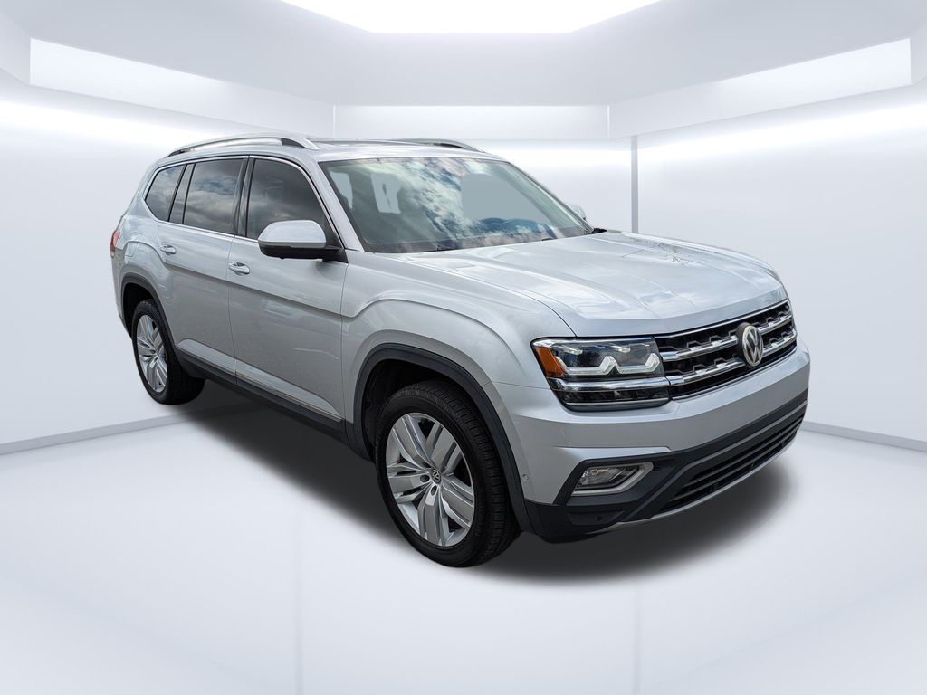 2019 Volkswagen Atlas
