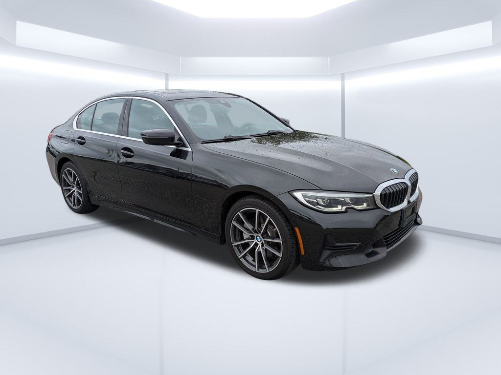 2019 BMW 3 Series