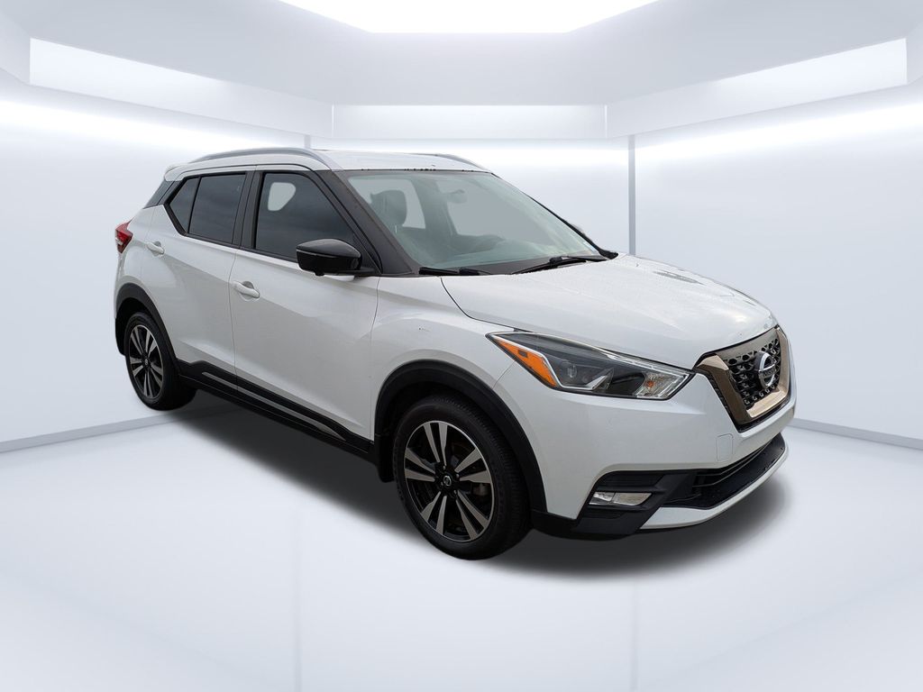 2019 Nissan Kicks