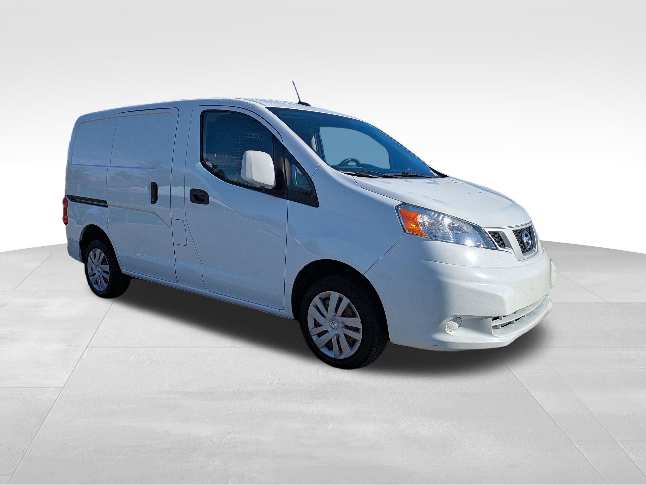 2021 Nissan NV200 Compact Cargo SV