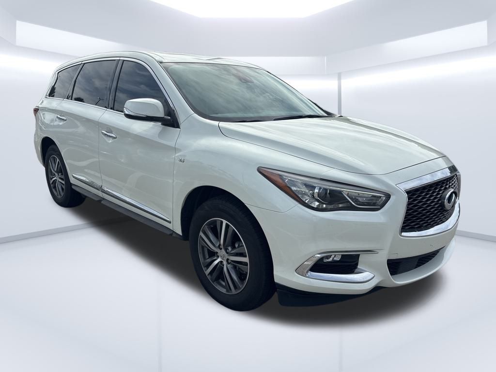 2020 Infiniti QX60