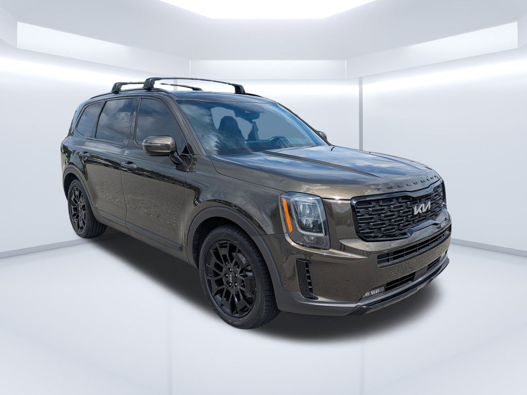 2022 Kia Telluride