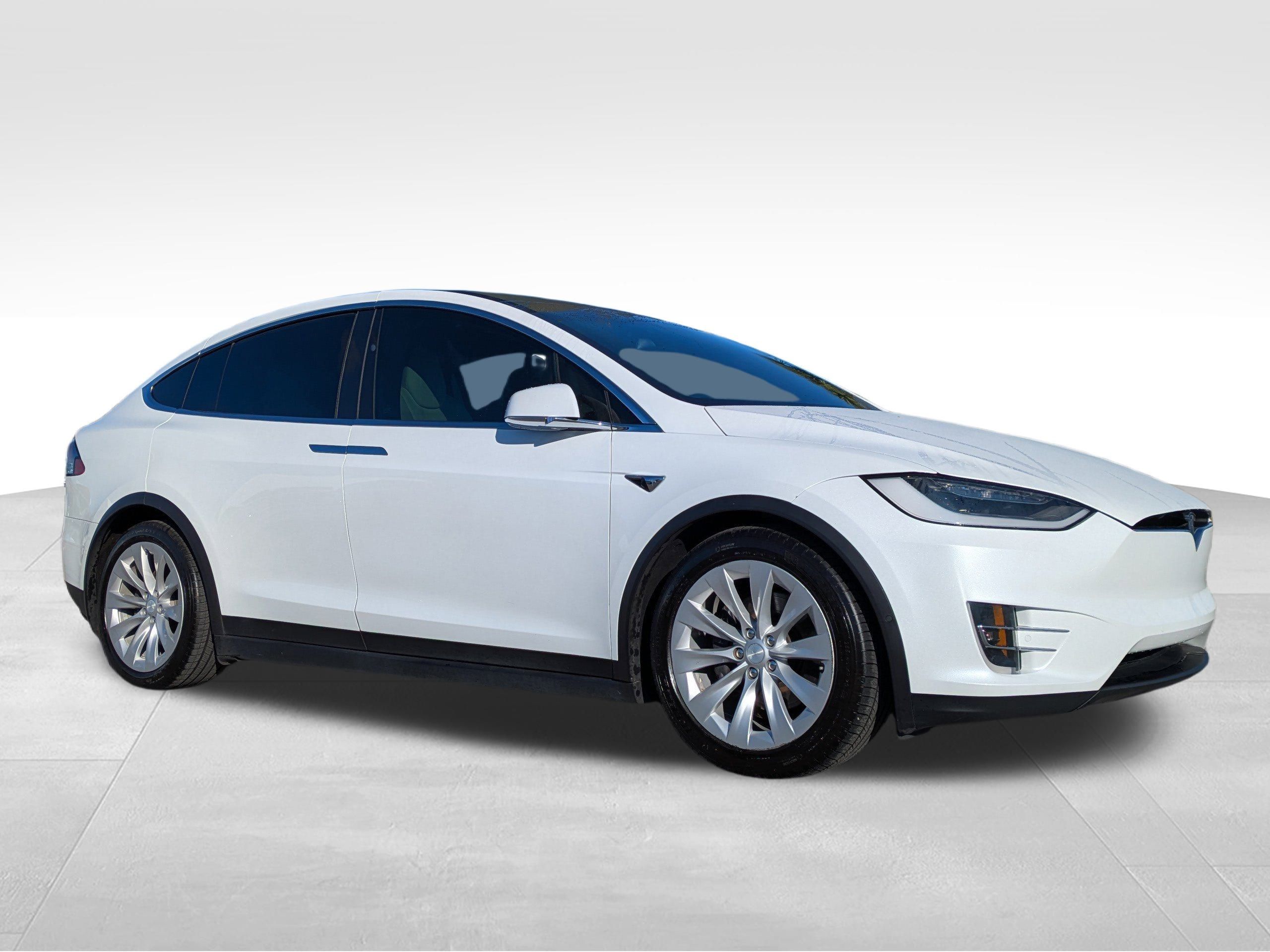 2018 Tesla Model X 75D