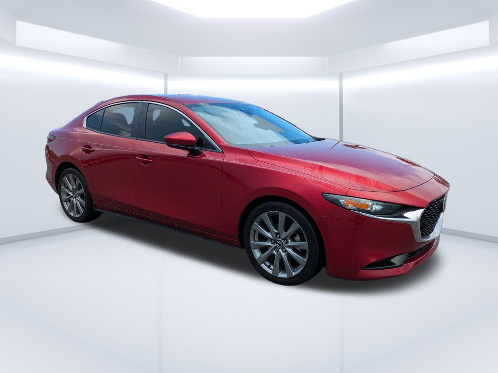 2019 Mazda Mazda3 Sedan