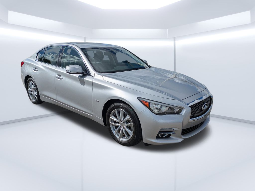2017 Infiniti Q50