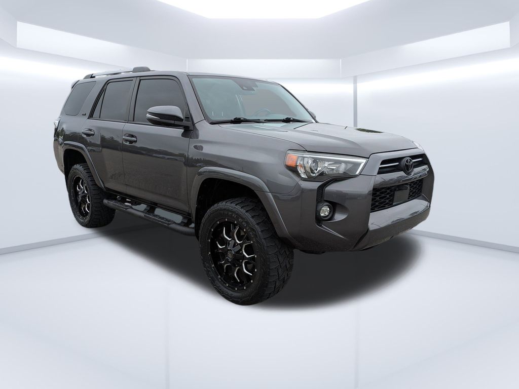2022 Toyota 4runner