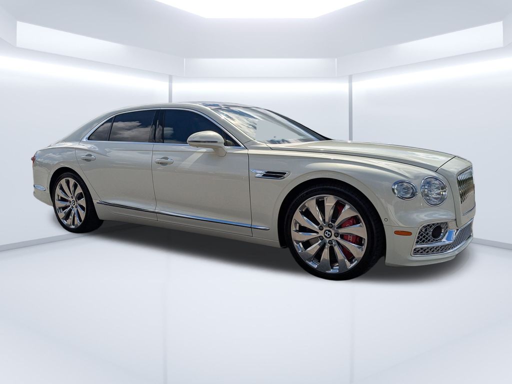 2022 Bentley Flying Spur