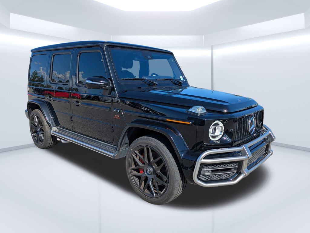 2019 Mercedes-Benz G-Class