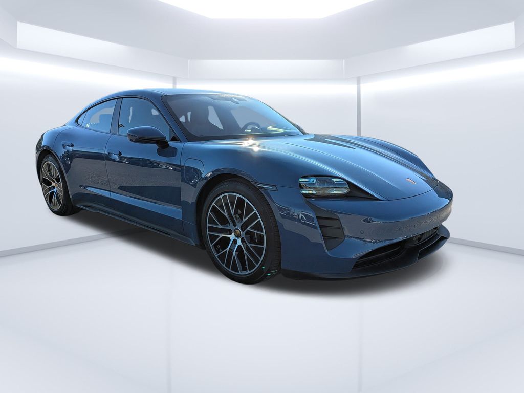 2023 Porsche Taycan