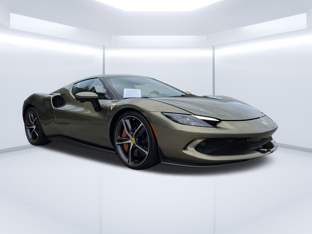 2024 Ferrari 296 Gtb