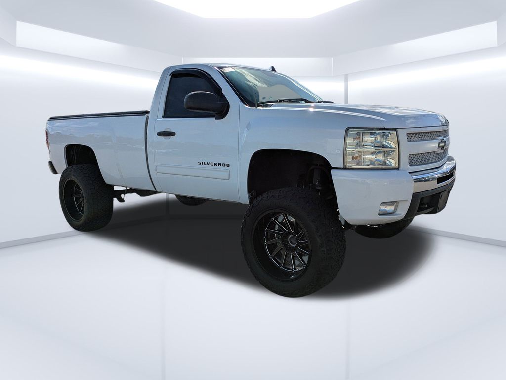 2011 Chevrolet Silverado 1500