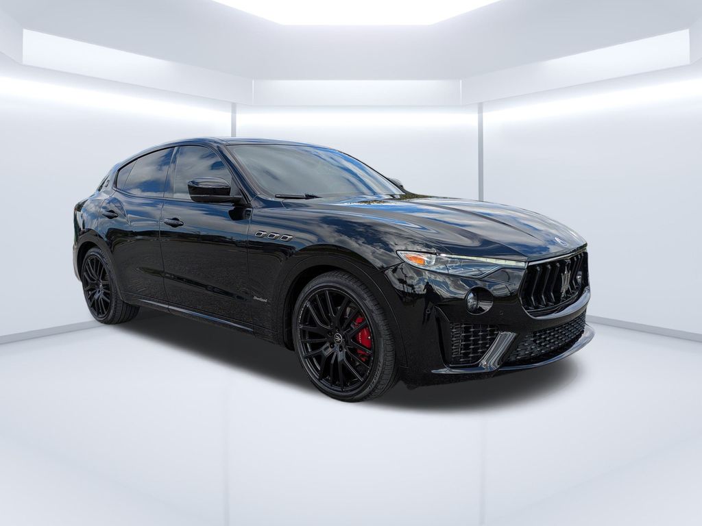 2021 Maserati Levante