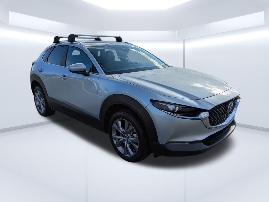 2020 Mazda Cx-30